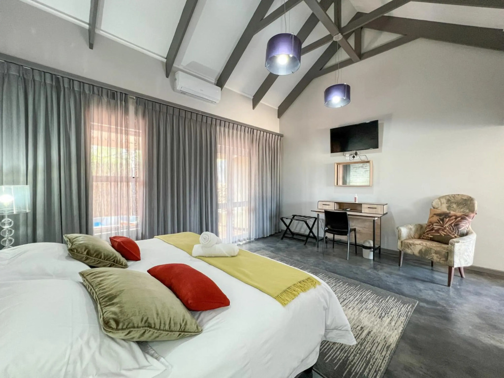 The Featherbed - Oudtshoorn