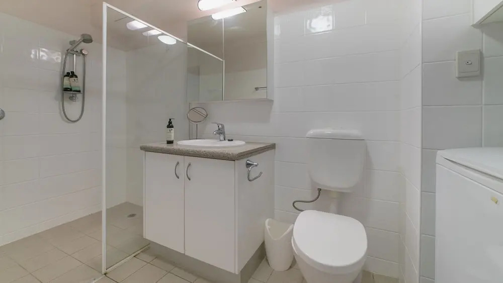 Waterfront Brisbane Apartment