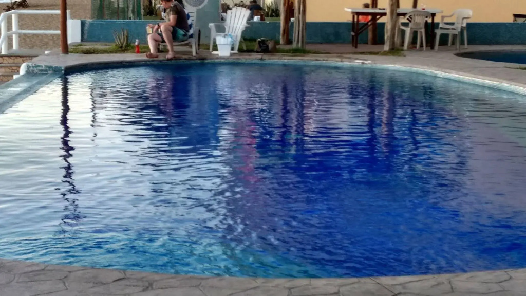 Hotelito Escondido