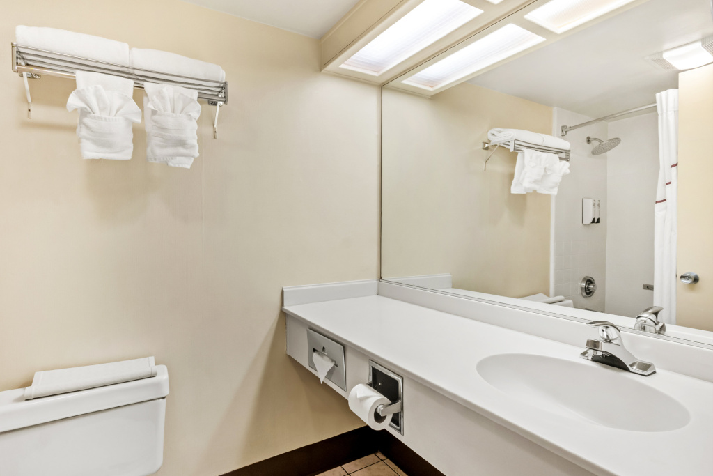 Red Roof Inn Yuba City Bonanza - Marysville