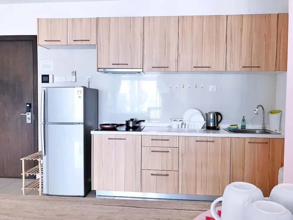KSL DEsplanade Residence BY R9 Homestay