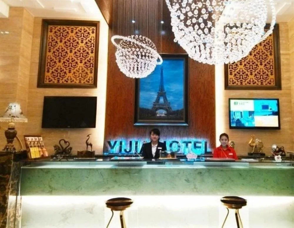Yijia Hotel Mianyang Tieniu Square Branch