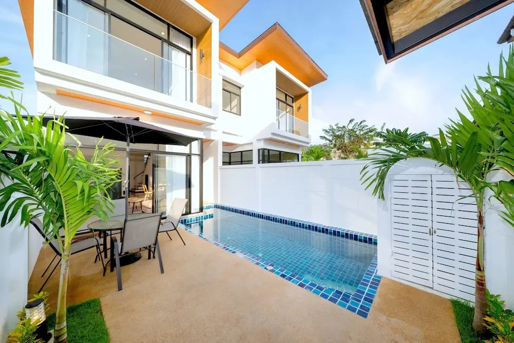 Kamala Sunshine Villa - Goldena Twin