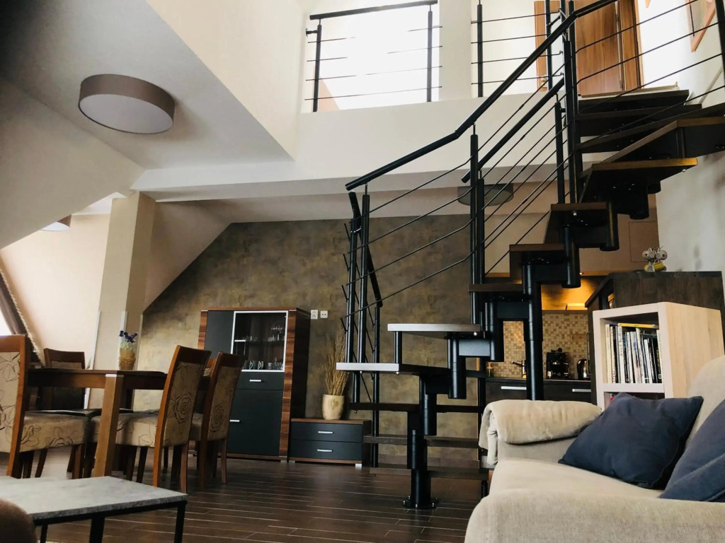 Apartment In Horec