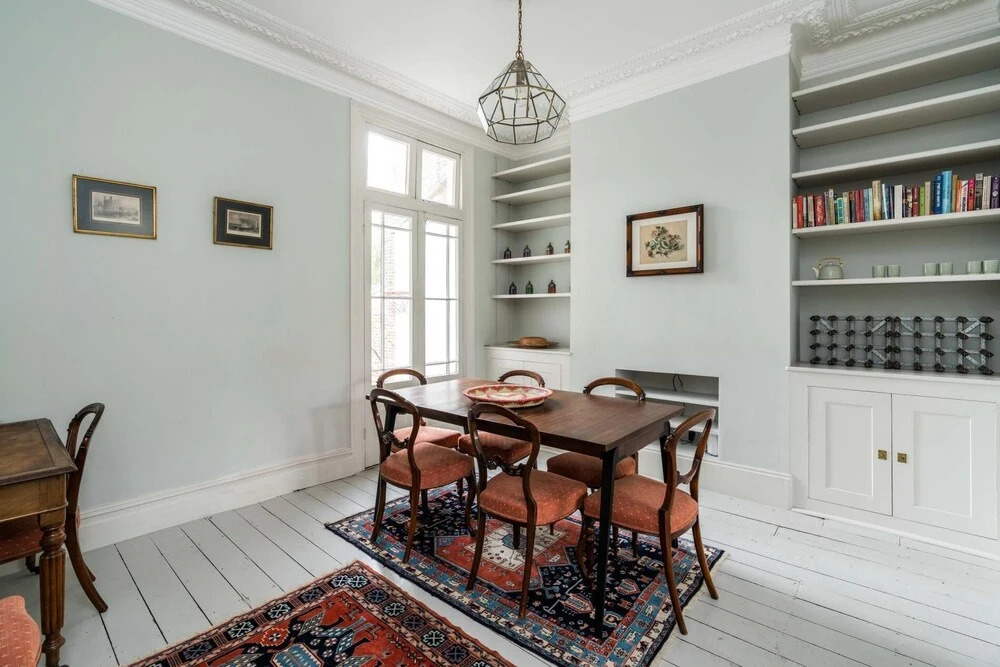 Stylish 3BD Family Home In Shepherd Bush