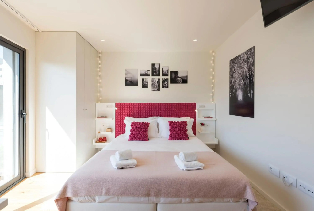 LovelyStay - Heart of D. Pedro Apartments IV
