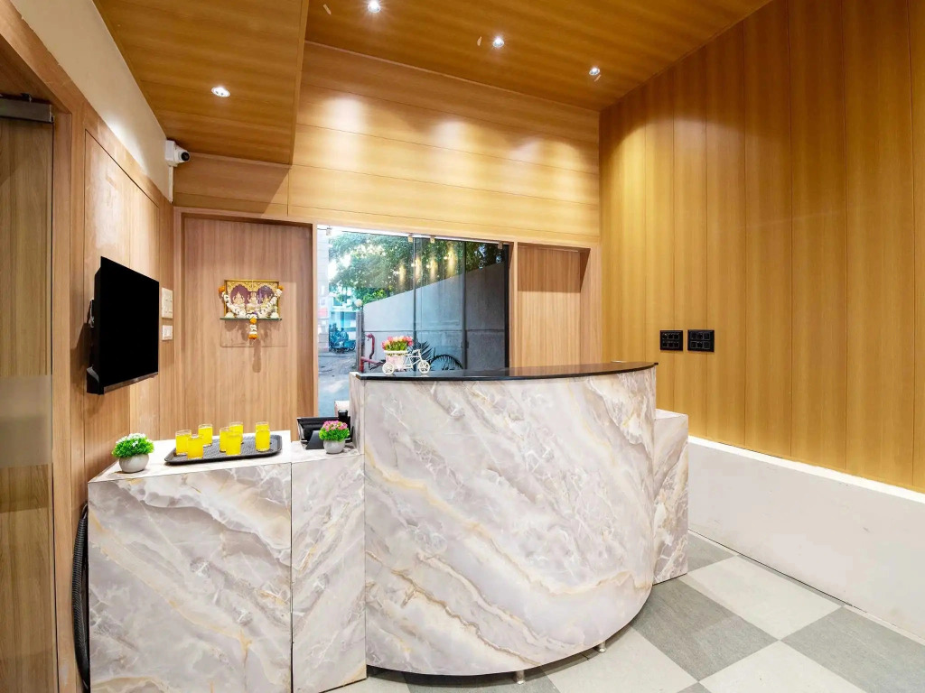 Palette Hotel Pune, Midc Pimpri Chinchwad