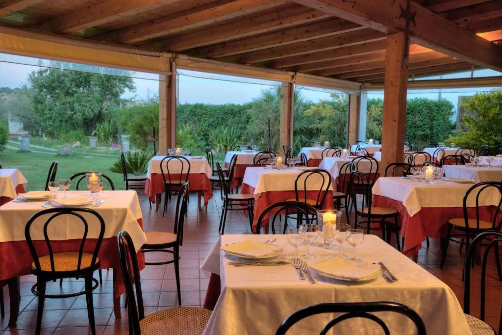 Agriturismo Biologico Corte Aragonese