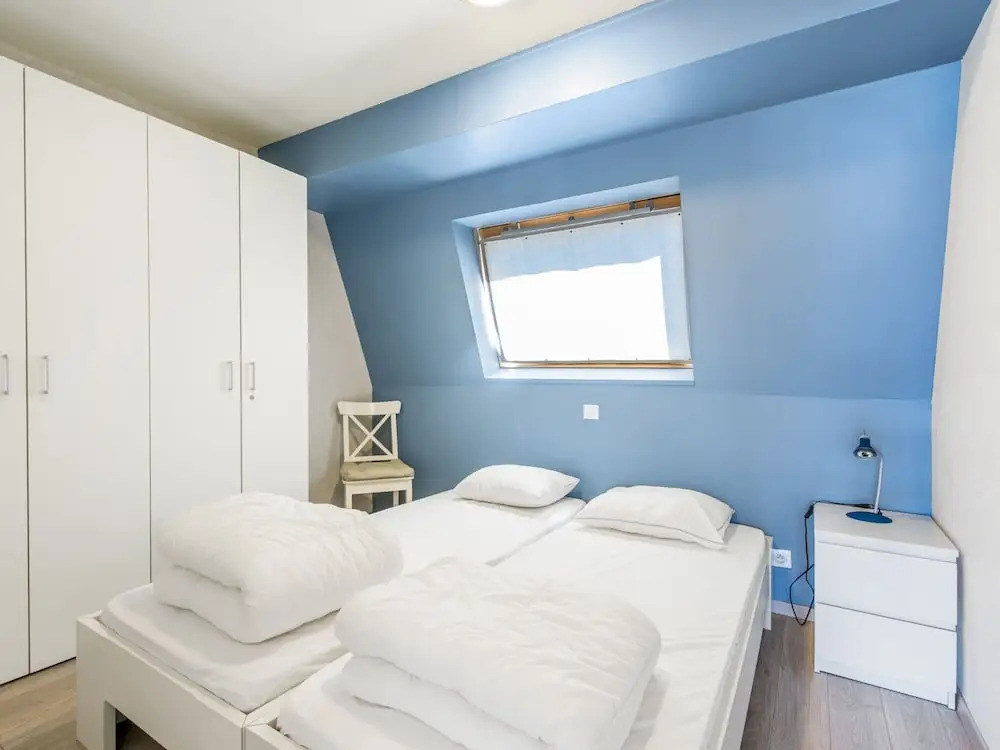 Apartment Near the Grand Place
