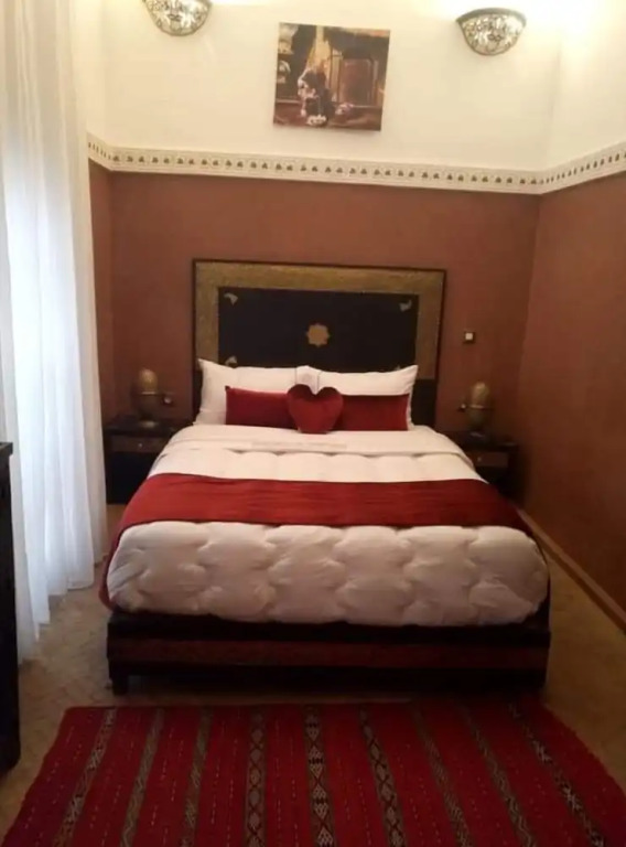 RIAD GREEN LOTUS