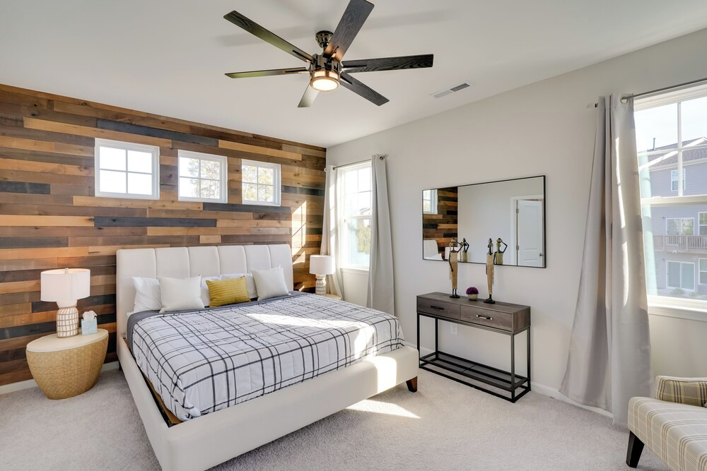 Durham Vacation Rental w/ Community Pools