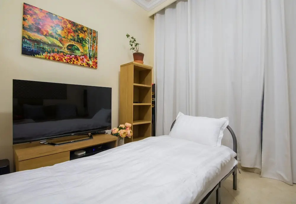 Nice JBR Beach Apartment with Dream Sea View