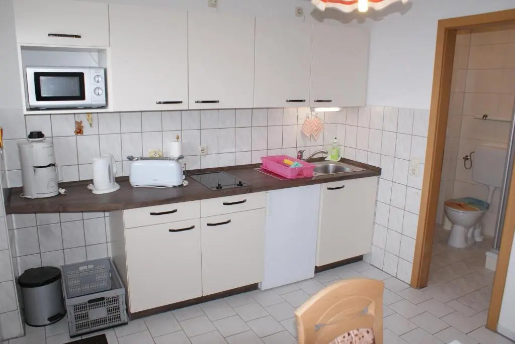 Albrecht mit Terrasse & Parkplatz - ABC207