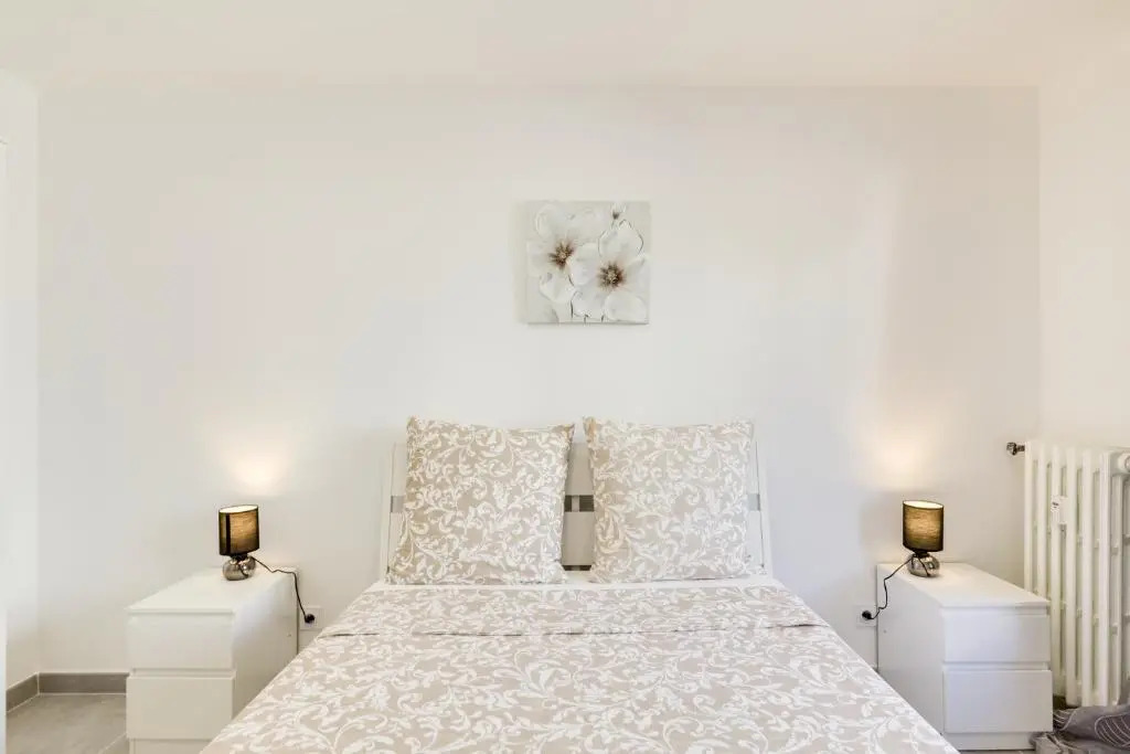 Appartement Gare St Charles Vieux Port