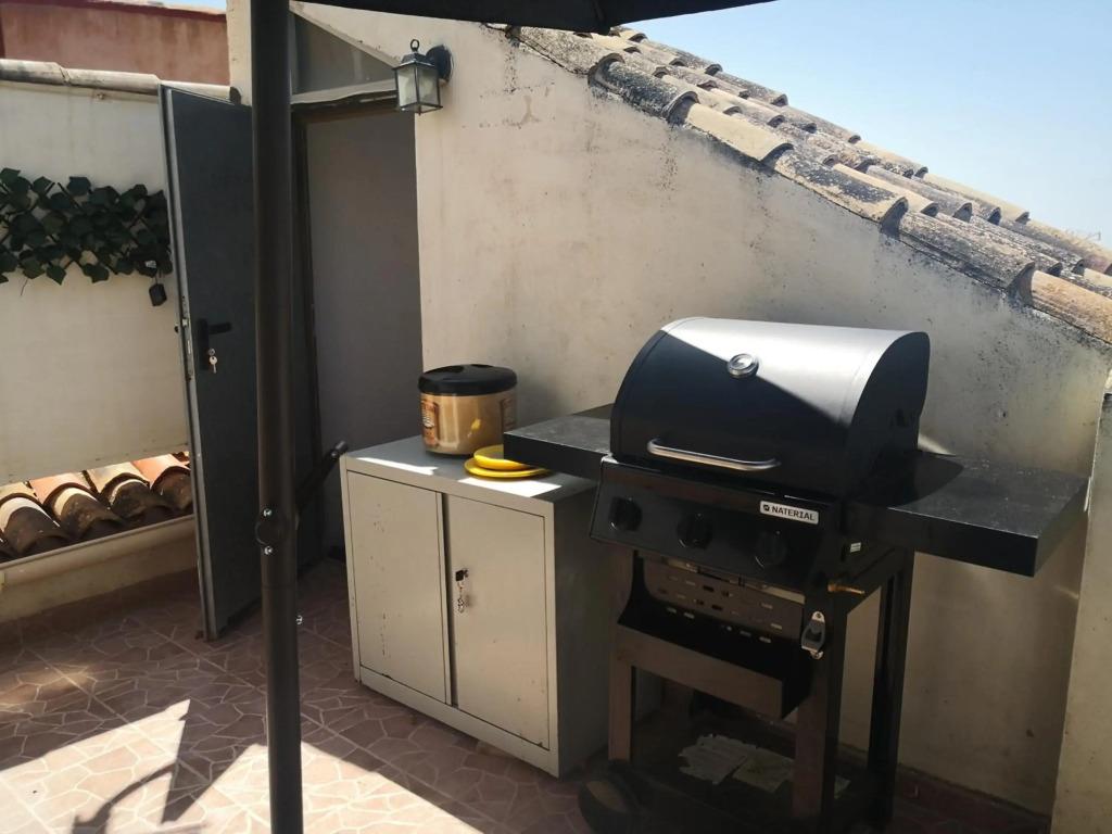 Casa en el centro del pueblo de Finestrat