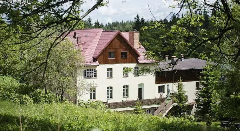 Leśny Dwór Karpacz Piekarnia Mio Padre Restauracja Mamma Mia