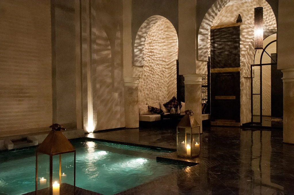 Riad K