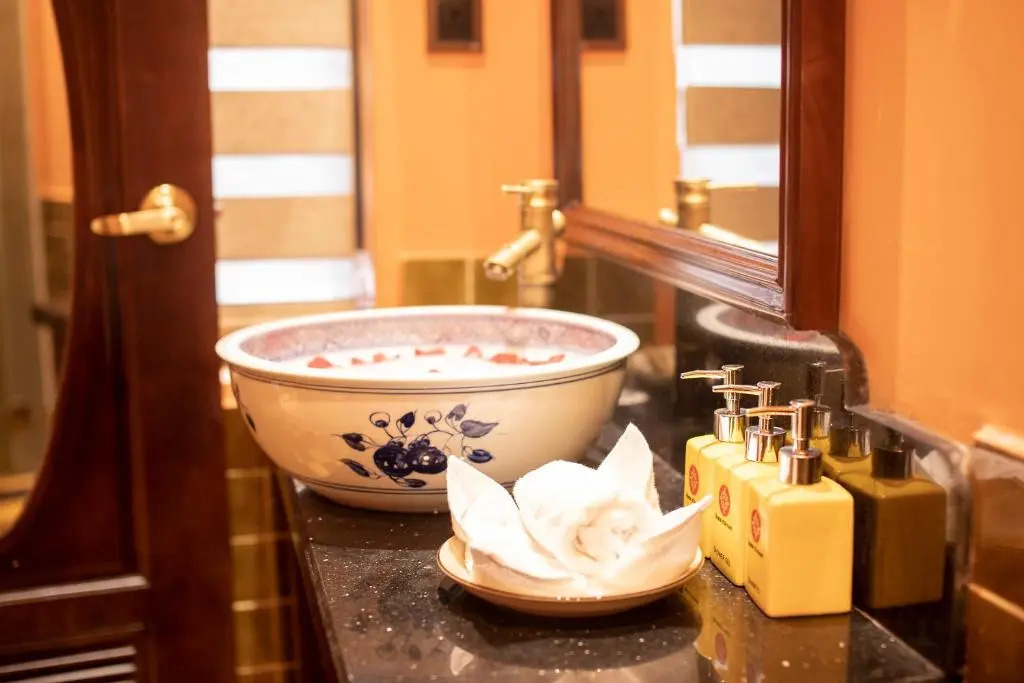 Spatel dAnnam - Imperial Boutique Spa & Hotel