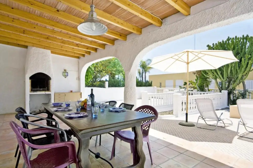 Villa - 3 Bedrooms with Pool and WiFi - 106427