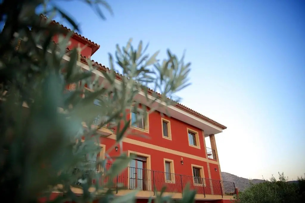 Finca Oliva - Bed & Breakfast - Hotel