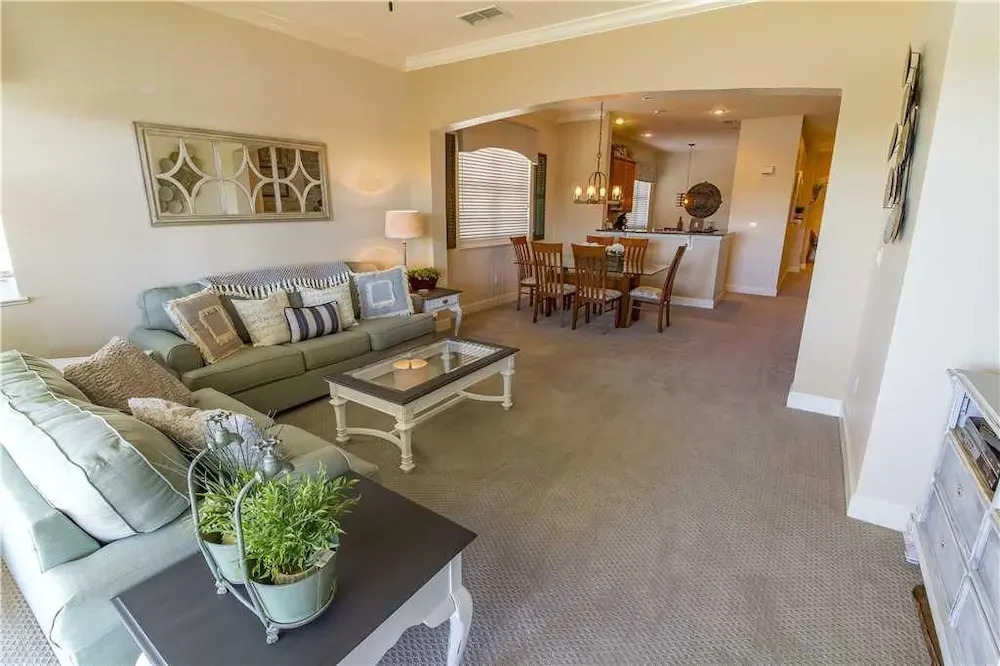 925 Cinnamon Beach - Three Bedroom Condo