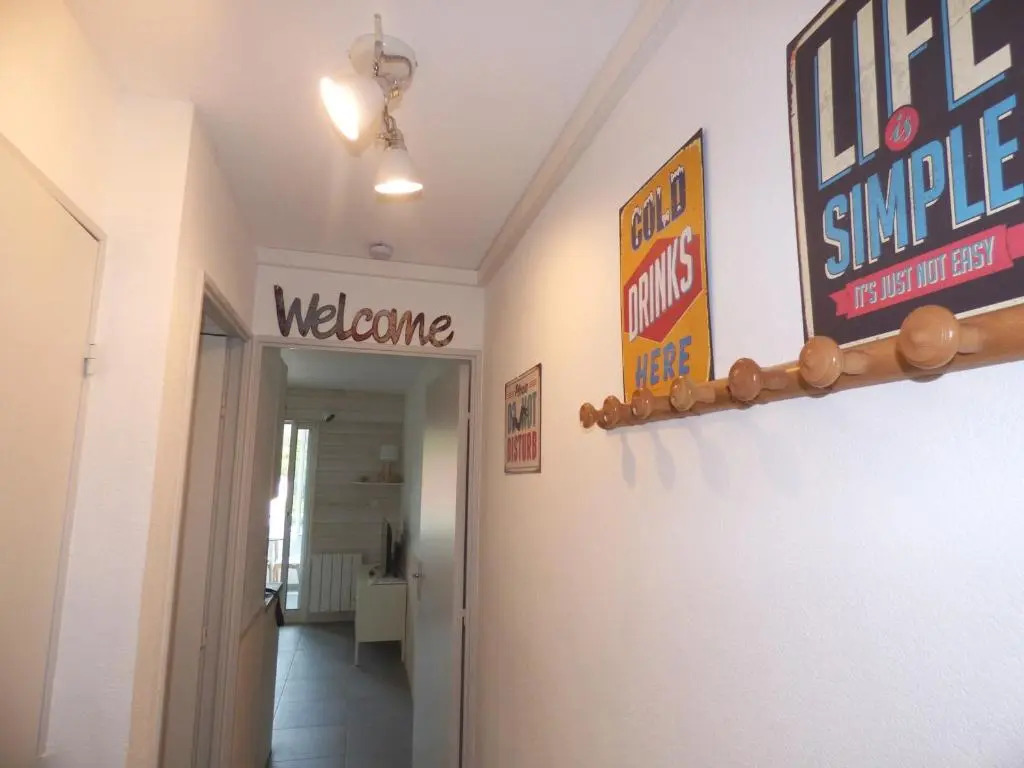 Appartement Saint-Gilles-Croix-de-Vie, 2 pièces, 3 personnes - FR-1-428-113