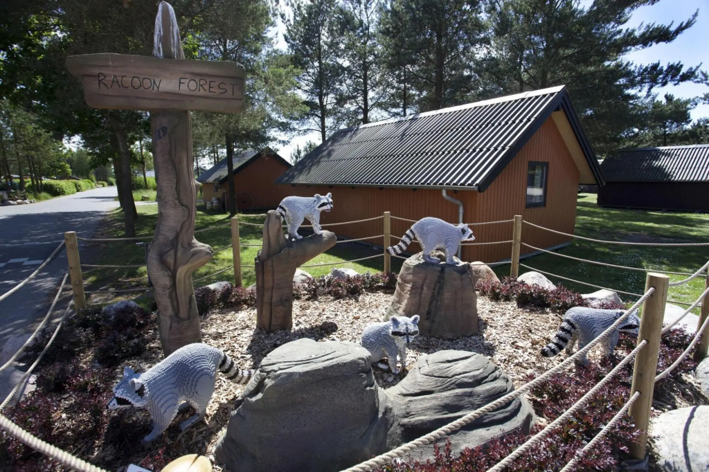 LEGOLAND NINJAGO Cabins