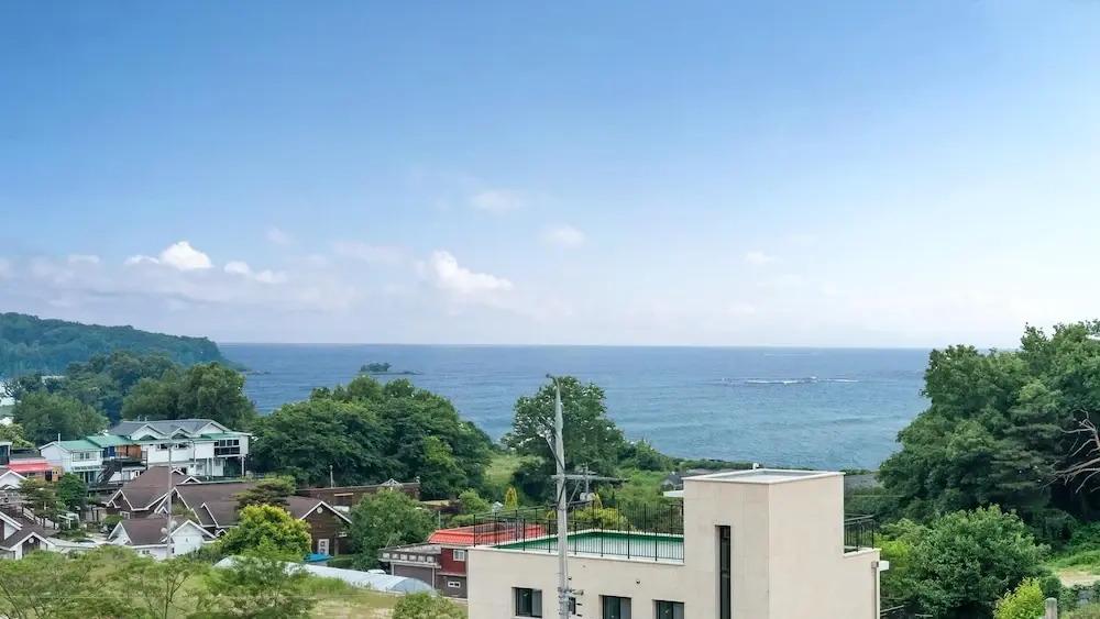 Ganghwado Happyvilly Pension