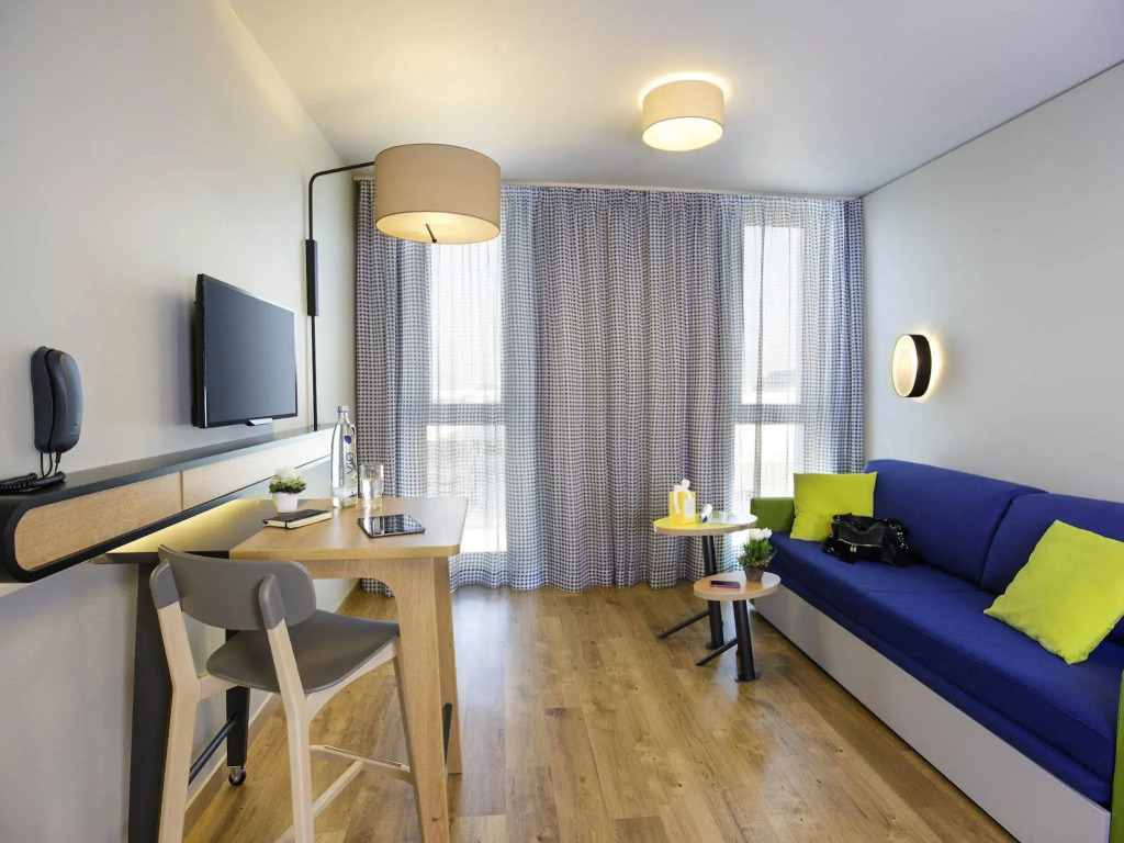 Aparthotel Adagio access München City Olympiapark