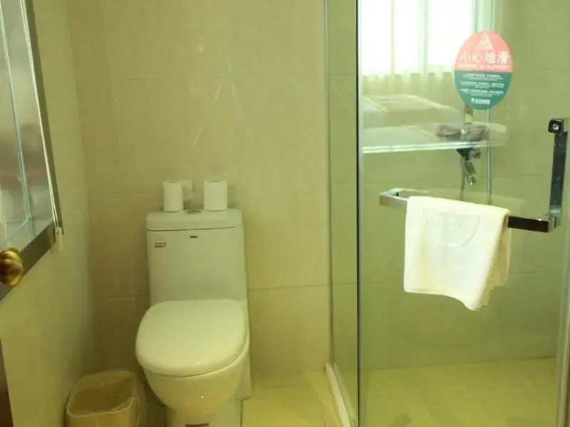 GreenTree InnTaizhou Linhai Passenger Transport Center Lamei Road Hote