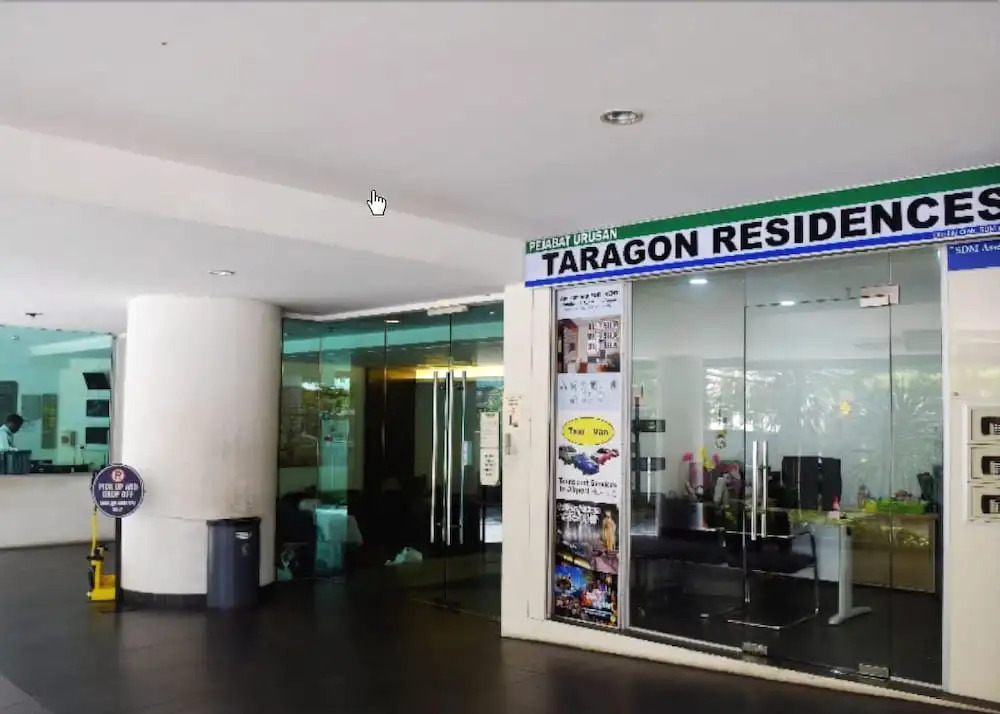 Paradise Apartment at Taragon BktBintang