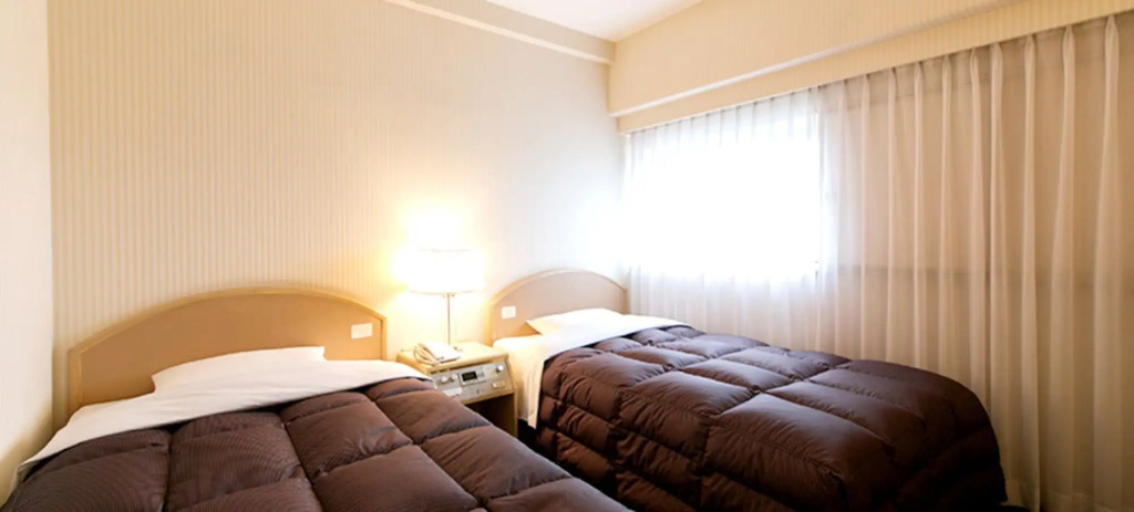 Tottori Washington Hotel Plaza