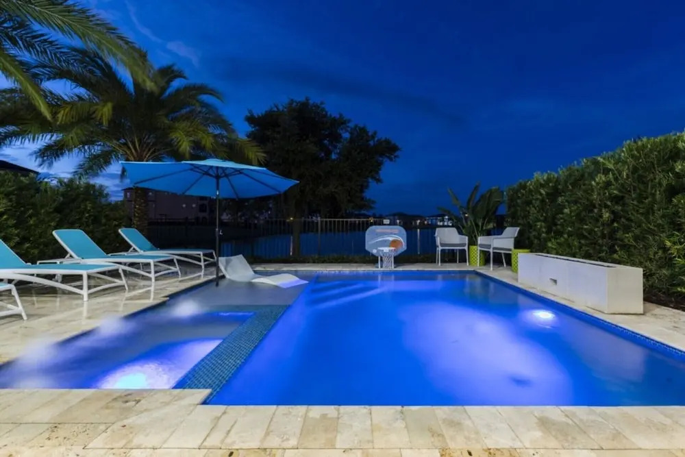 Beautiful Villa With Private Pool, Close to Disney, Orlando Villa 2947