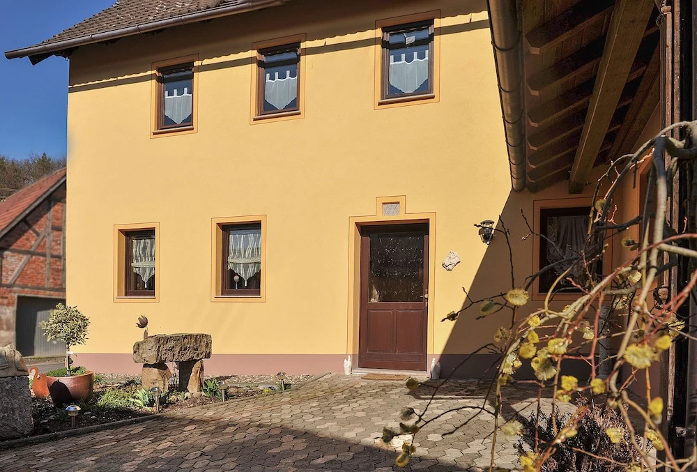 The Old Farmhouse