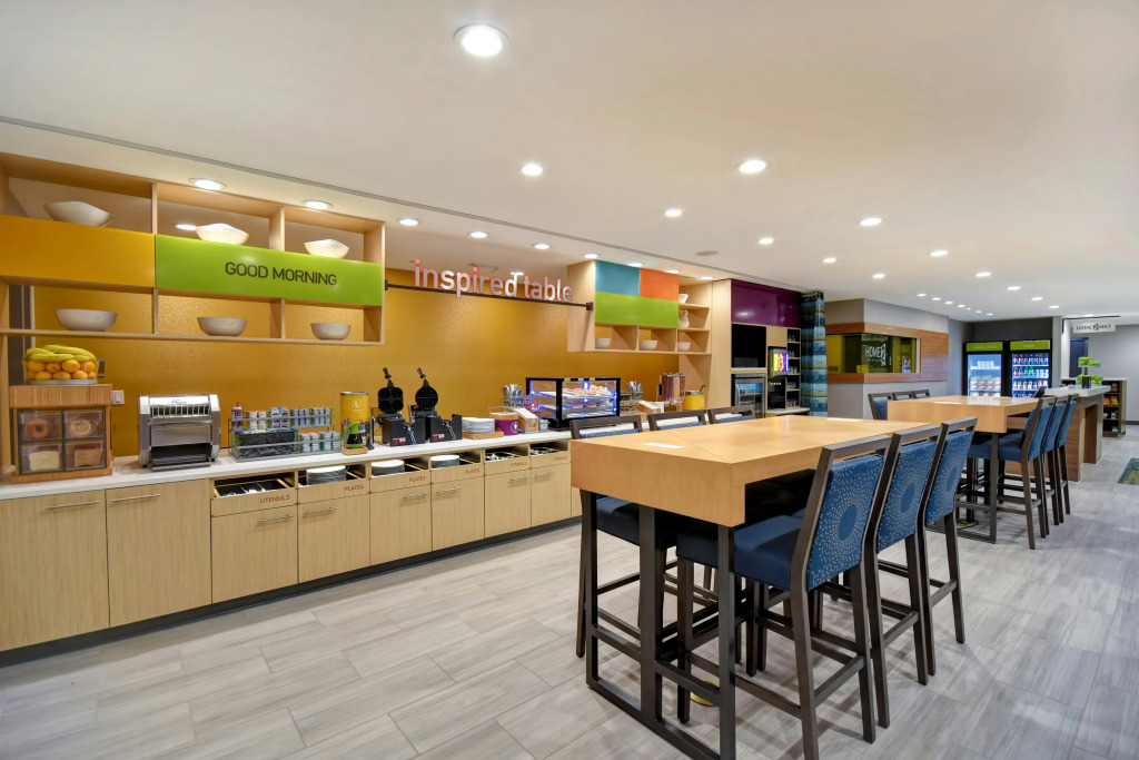 Home2 Suites By Hilton Taylor Detroit