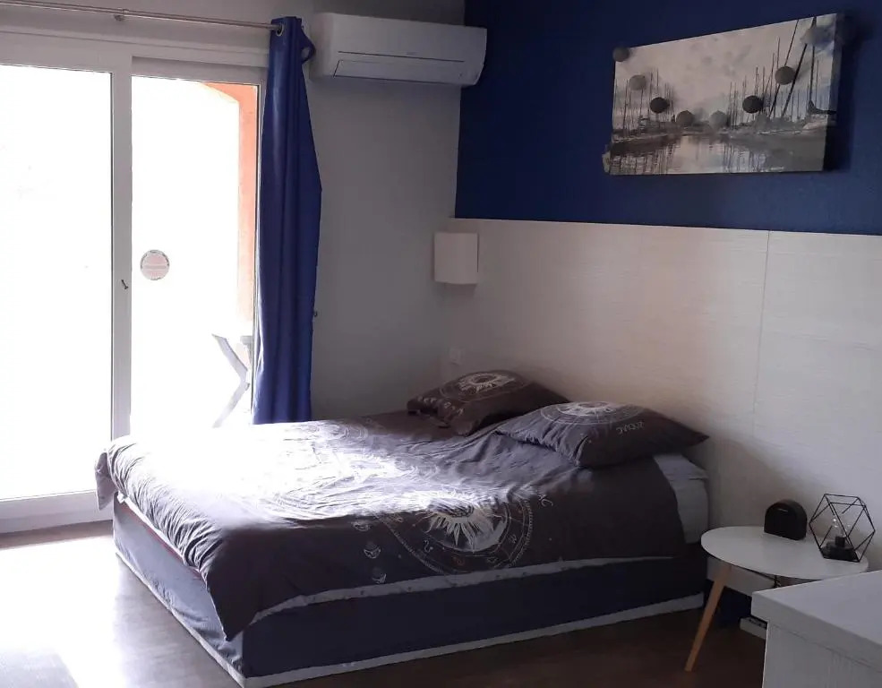 Studio 24 m2 - Hameaux de Camargue - village 9 - 13200 Arles