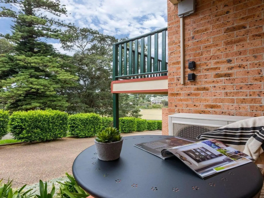 Tehidy Townhouse - translation; a place of retreat