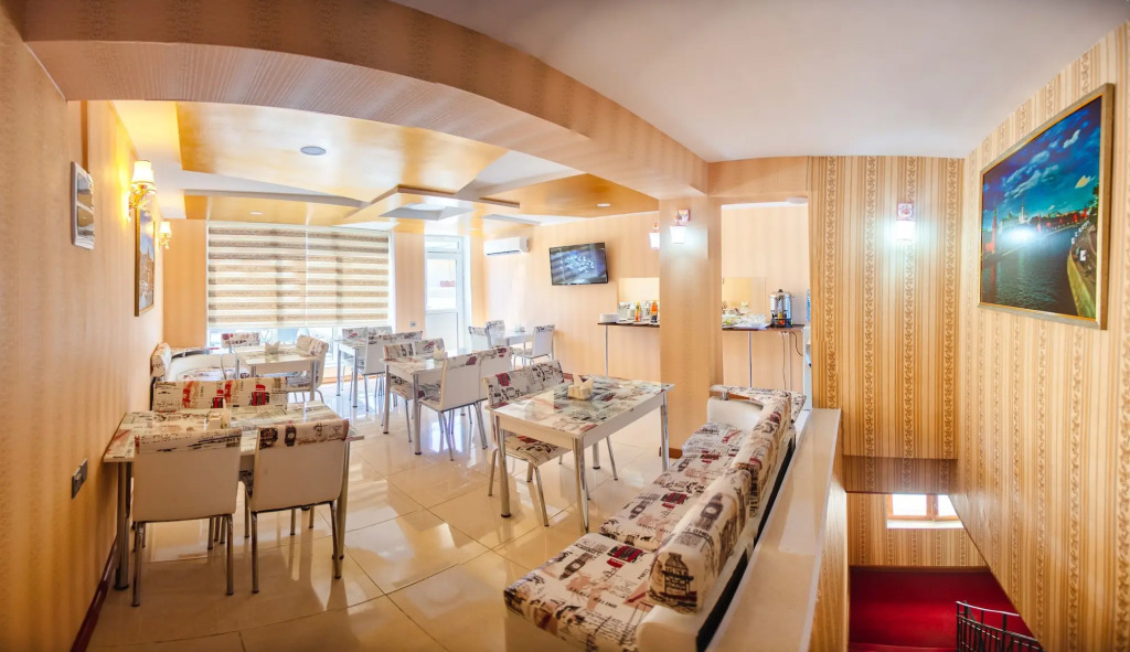 Baku City Inn Hotel