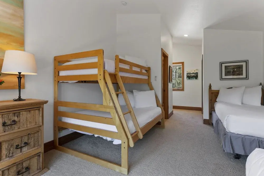 Solamere Drive Home at Deer Valley Resort - 6 Bedroom Home with Hot Tub #3220 6 Home