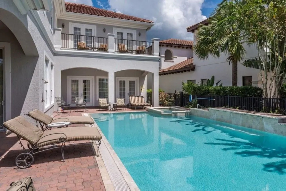 Villa in Reunion Resort & Spa 2976