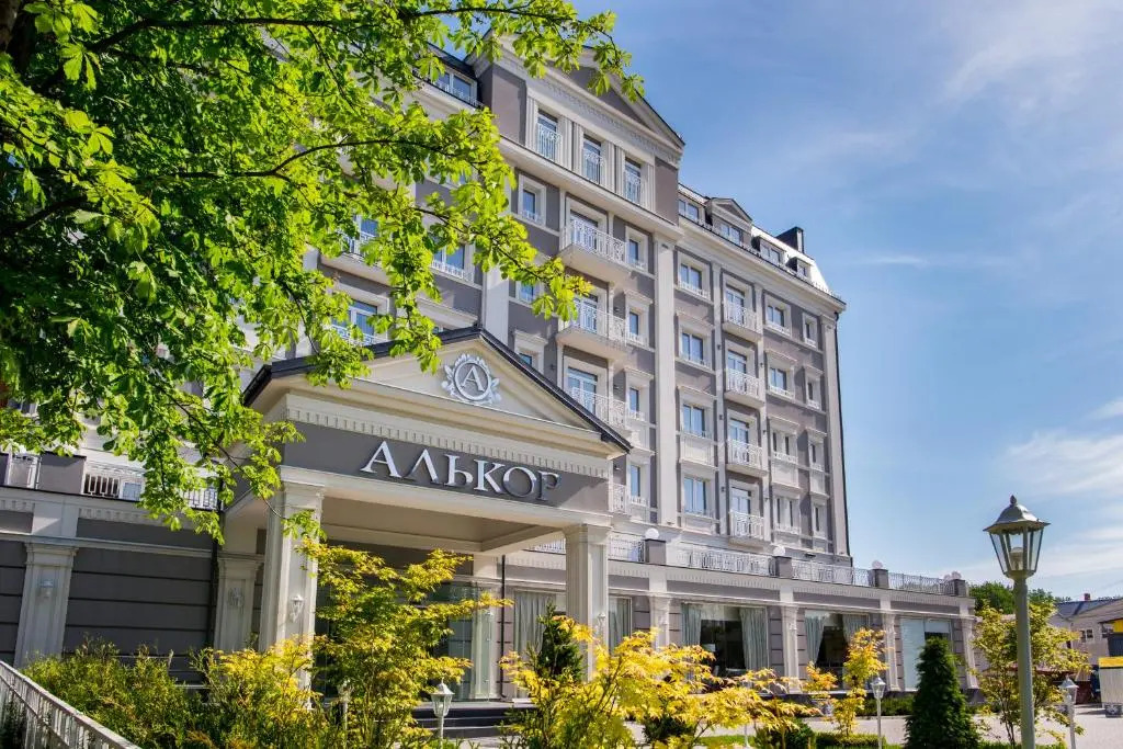 Готель "АЛЬКОР"