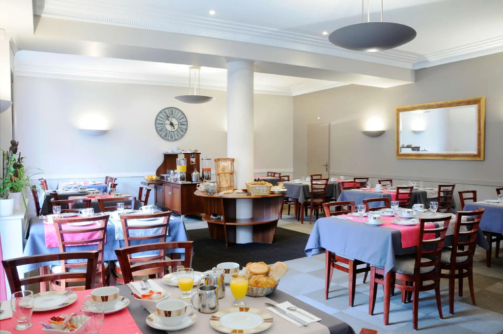 Best Western Plus Poitiers Centre Le Grand Hotel