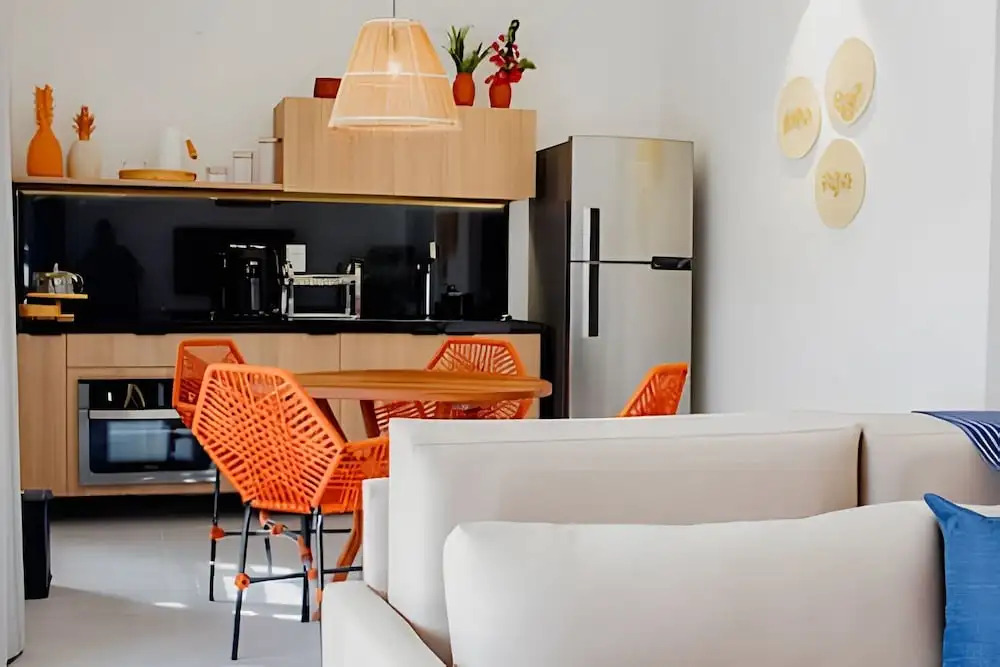 Lindos Apartamentos em Milagres
