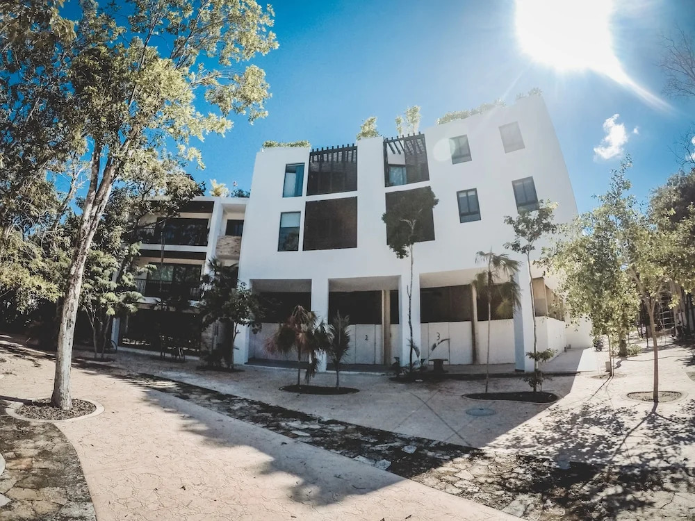 Stylish One Bedroom for up To 4 People at Aldea Zama