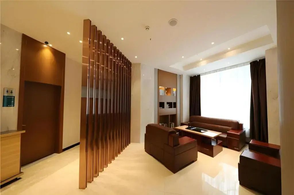 City Comfort Inn Wuhan Hankou Jiangtan