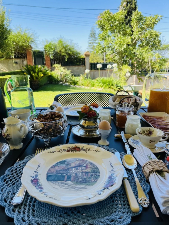 Villa Tranberg Suites