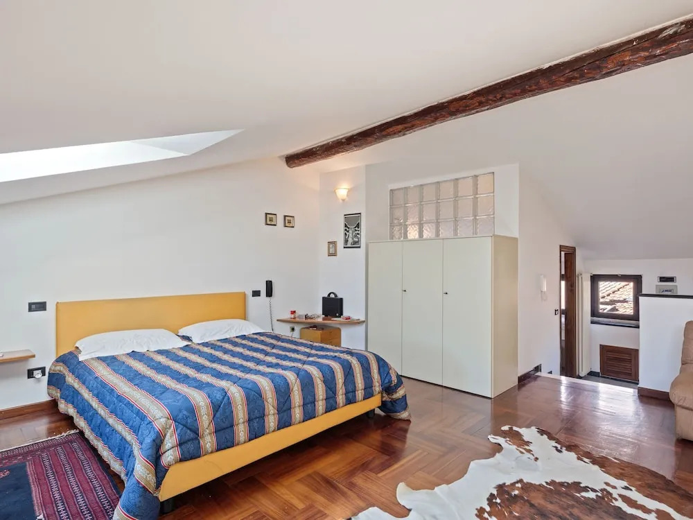 Pleasant Apartment in Sarzana With Roof Terrace