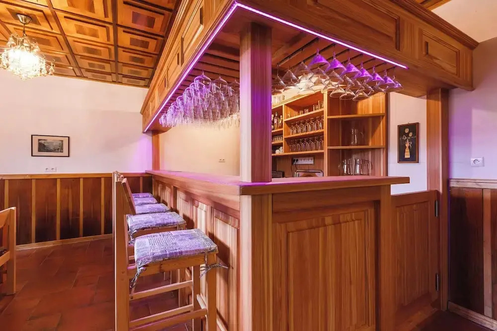SPA Pod javory