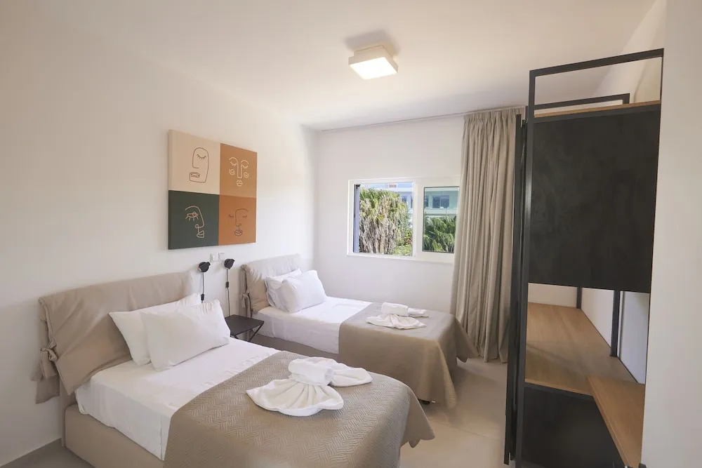 New 5 Bedroom Villa With Pool in the Center of Ayia Napa l Kube Villa 4