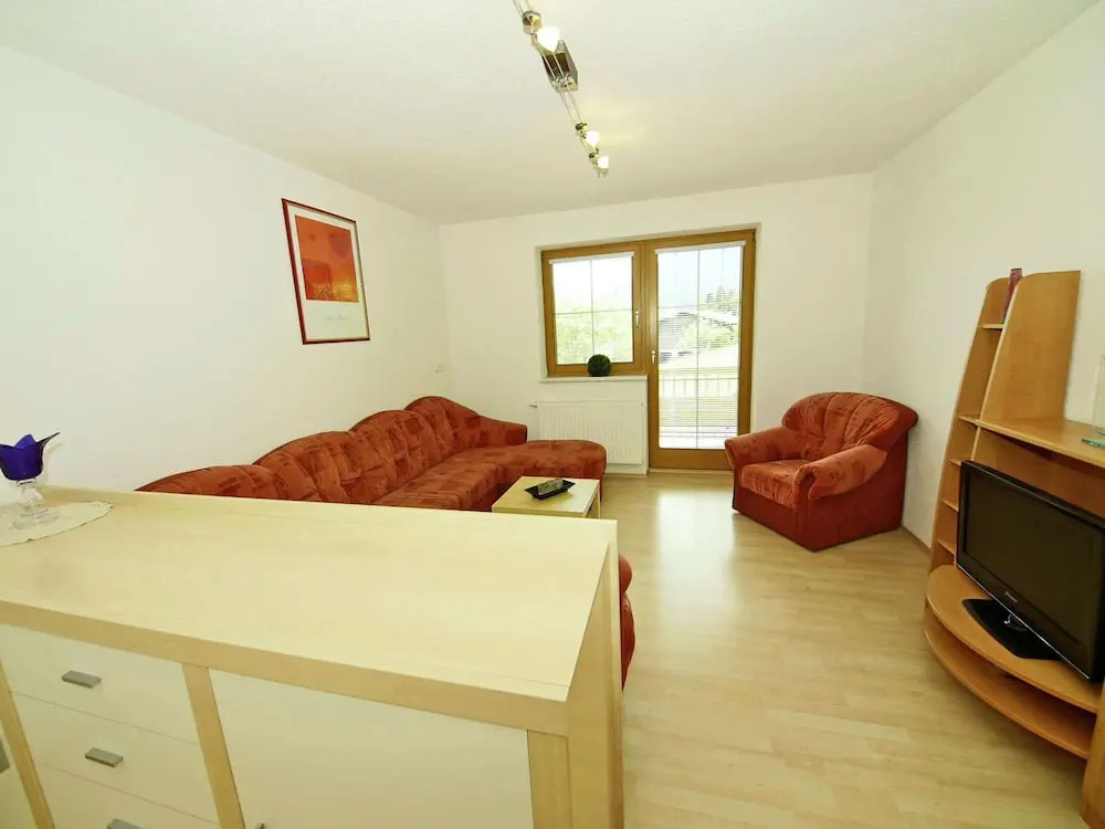 Spacious Apartment Near Ski Area in Fügenberg
